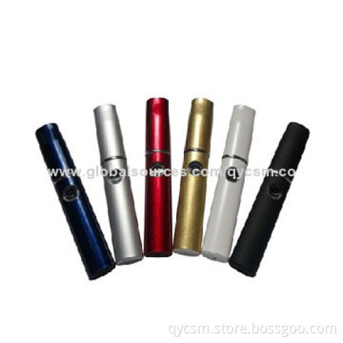 Dry Herb Vaporizers, Flat E Cigarette, Eilps Series, 360mAh Battery Capacity